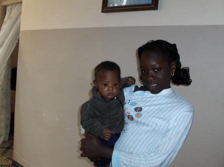 moi et khadim