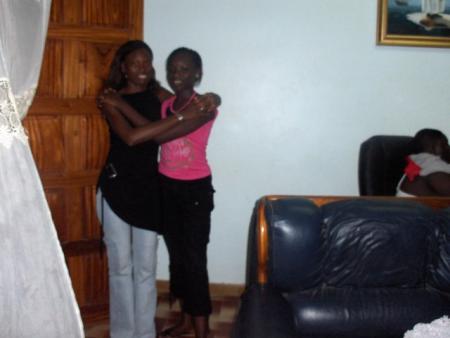 ma soeur et moi