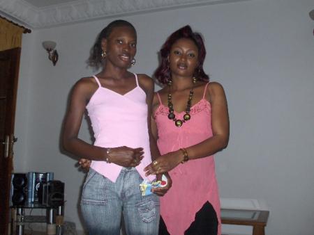 ma soeur et sa tati