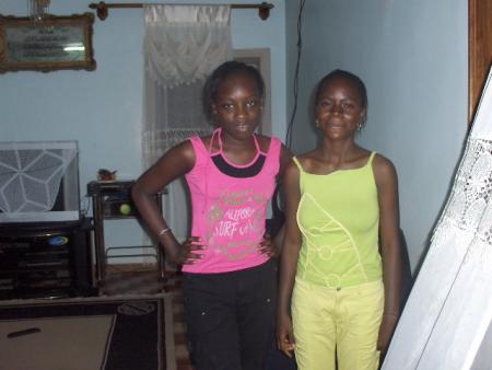 ma soeur et moi