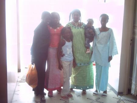 mes soeurs et moi